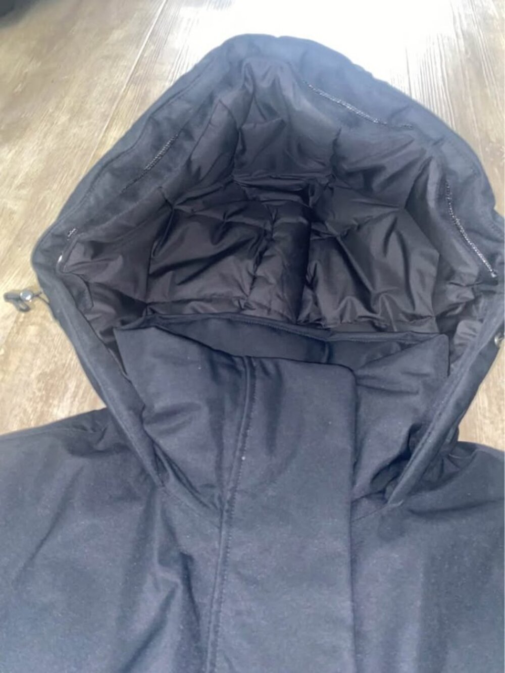 MEC down parka - Picture 6 of 10